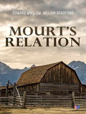 cover image of Mourt's Relation